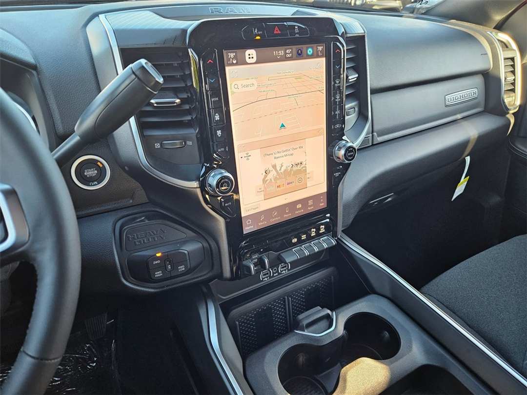 2026 Ram 2500 Big Horn - Image 17
