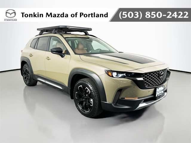 2026 MAZDA Cx-50 2.5 Turbo Meridian Edition