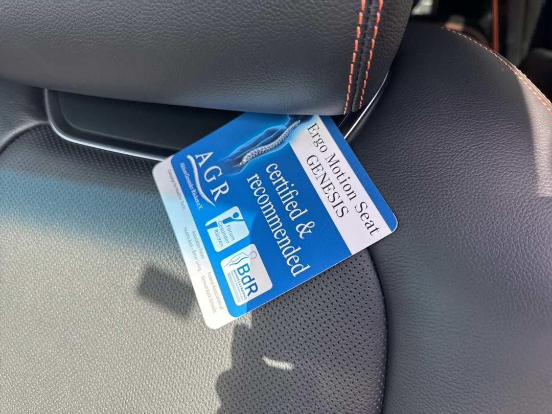 2026 Genesis Gv70 2.5T Sport Prestige - Image 20