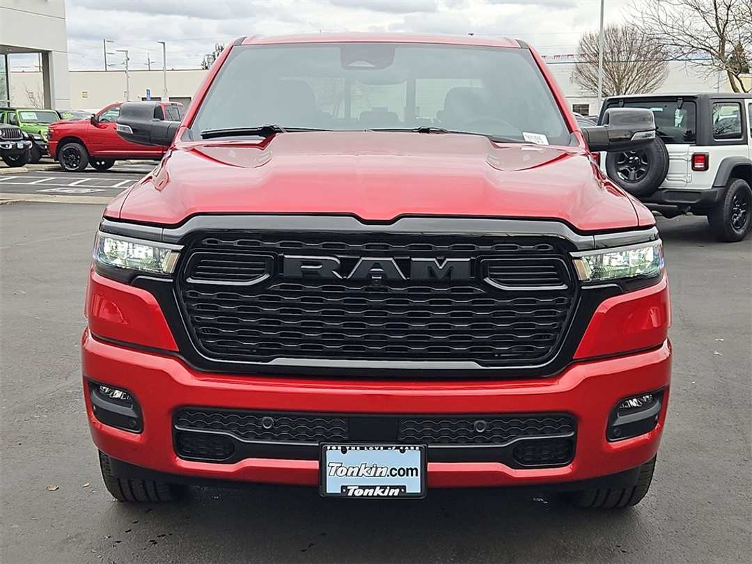 2026 Ram 1500 Big Horn/Lone Star - Image 9