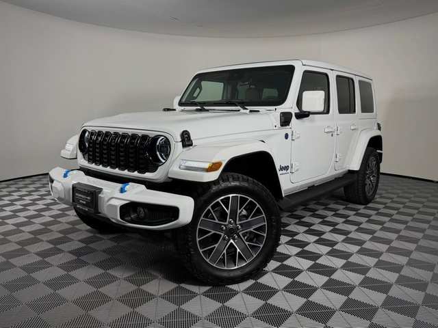 2024 Jeep Wrangler High Altitude 4xe
