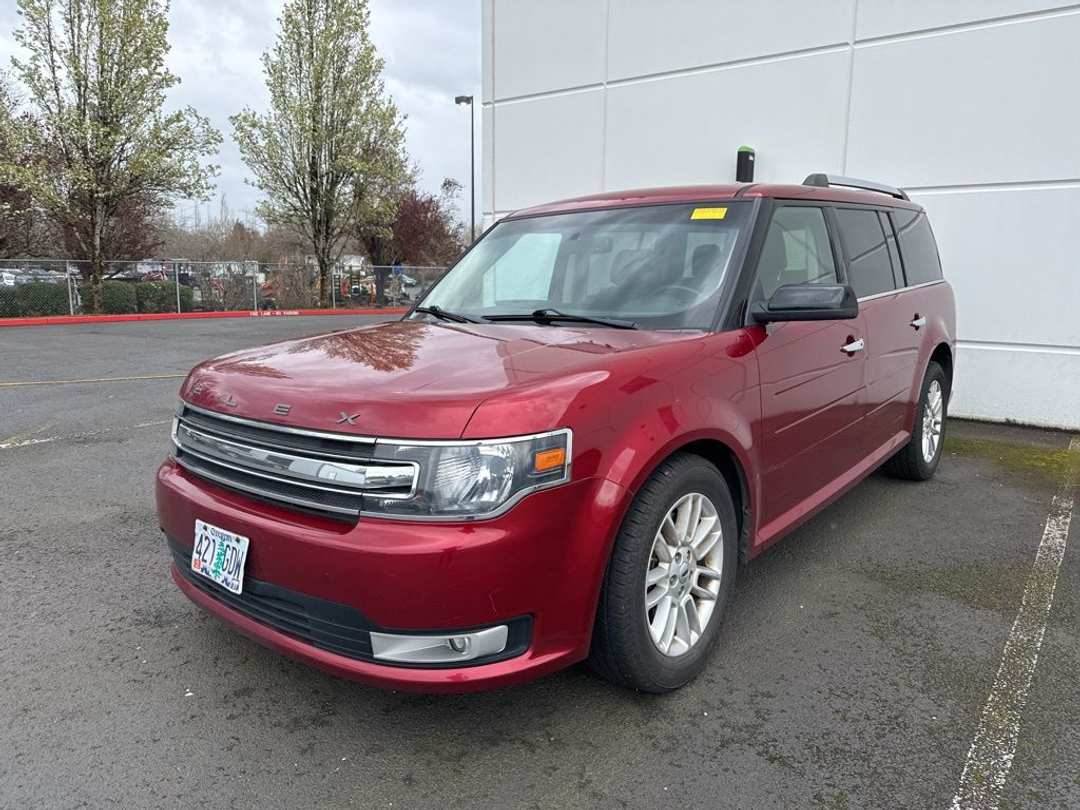 2018 Ford Flex SEL - Image 3