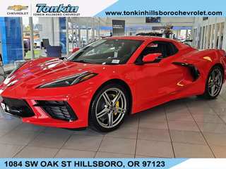 2026 Chevrolet Corvette Stingray