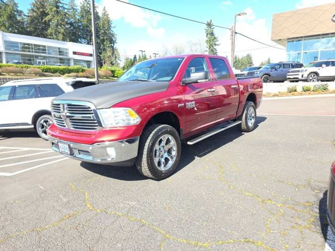 2014 Ram 1500 Big Horn - Image 3