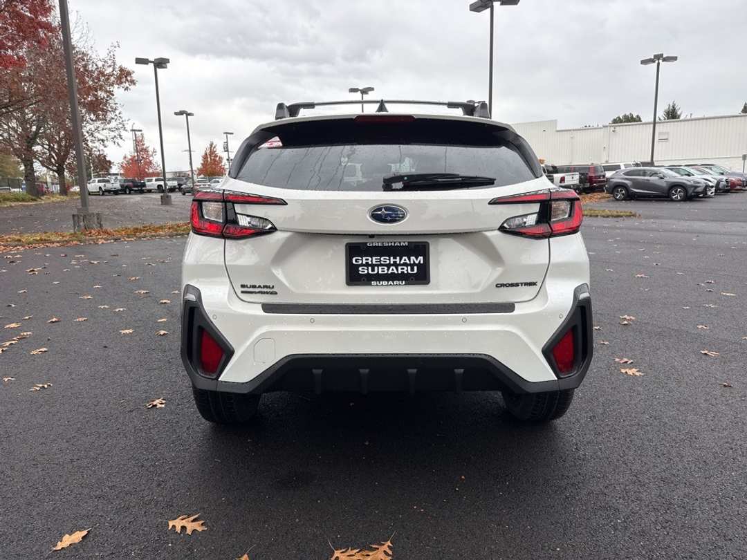2026 Subaru Crosstrek Limited - Image 6