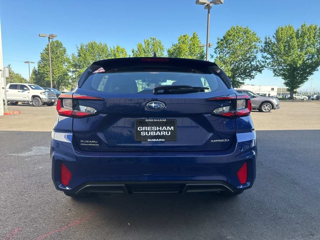 2025 Subaru Impreza Sport - Image 6