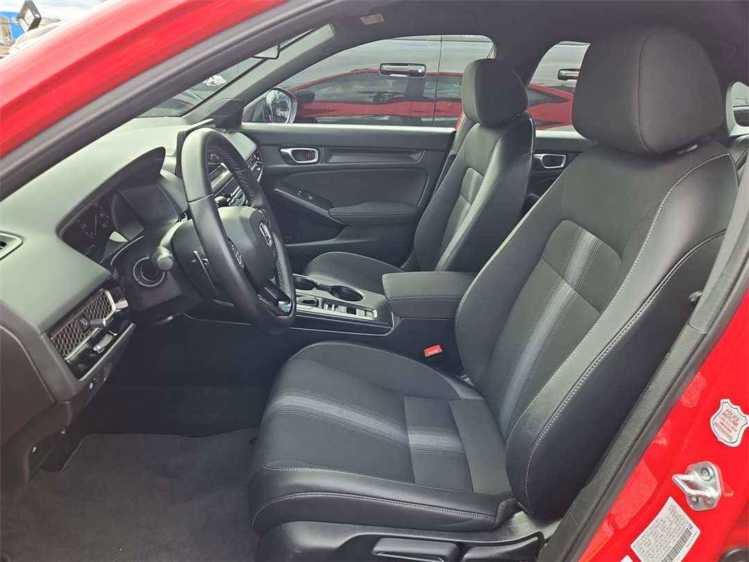 2025 Honda Civic Sport - Image 21