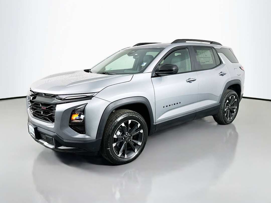 2026 Chevrolet Equinox RS - Image 3