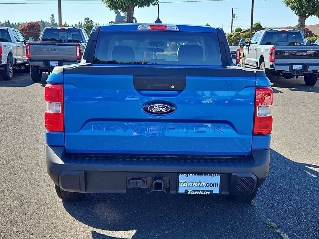 2025 Ford Maverick XLT - Image 3