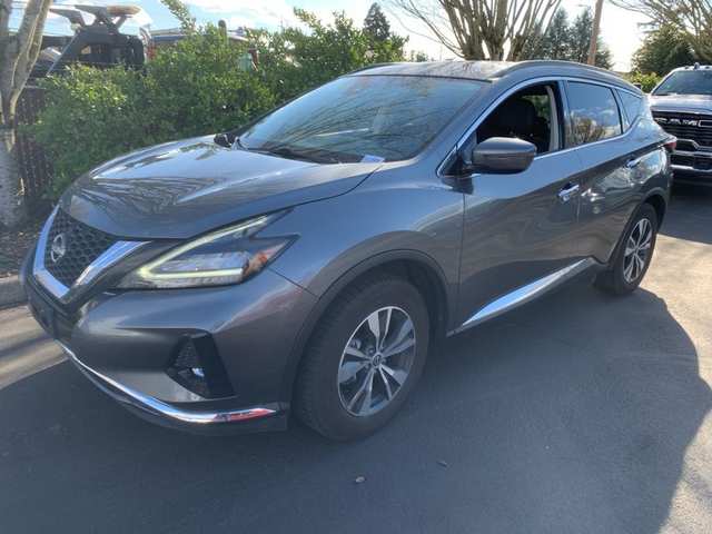 2023 Nissan Murano SV