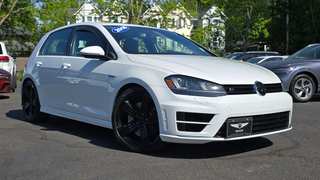 2016 Volkswagen Golf R