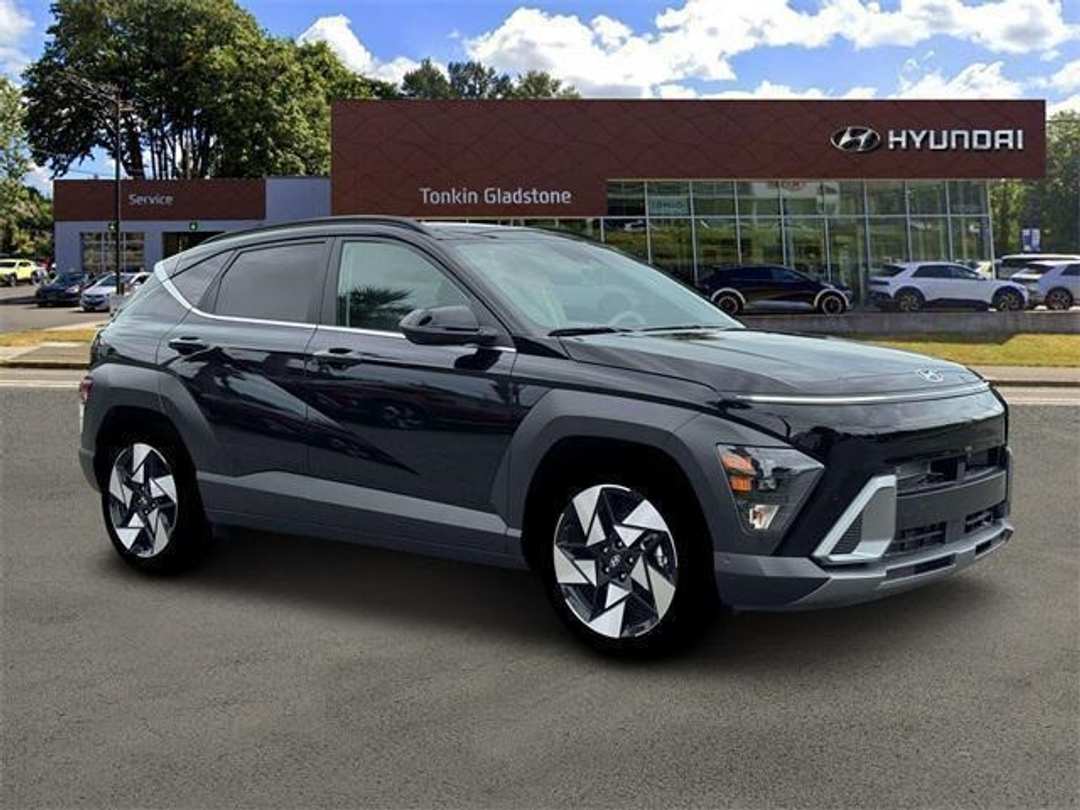 2026 Hyundai Kona Limited - Image 9