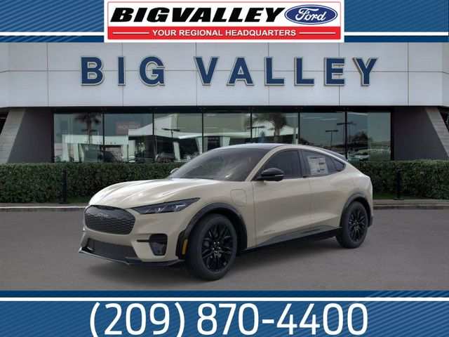 2026 Ford Mustang Mach-E Premium