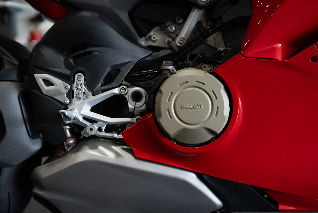 2025 Ducati Panigale V4 S - Image 9