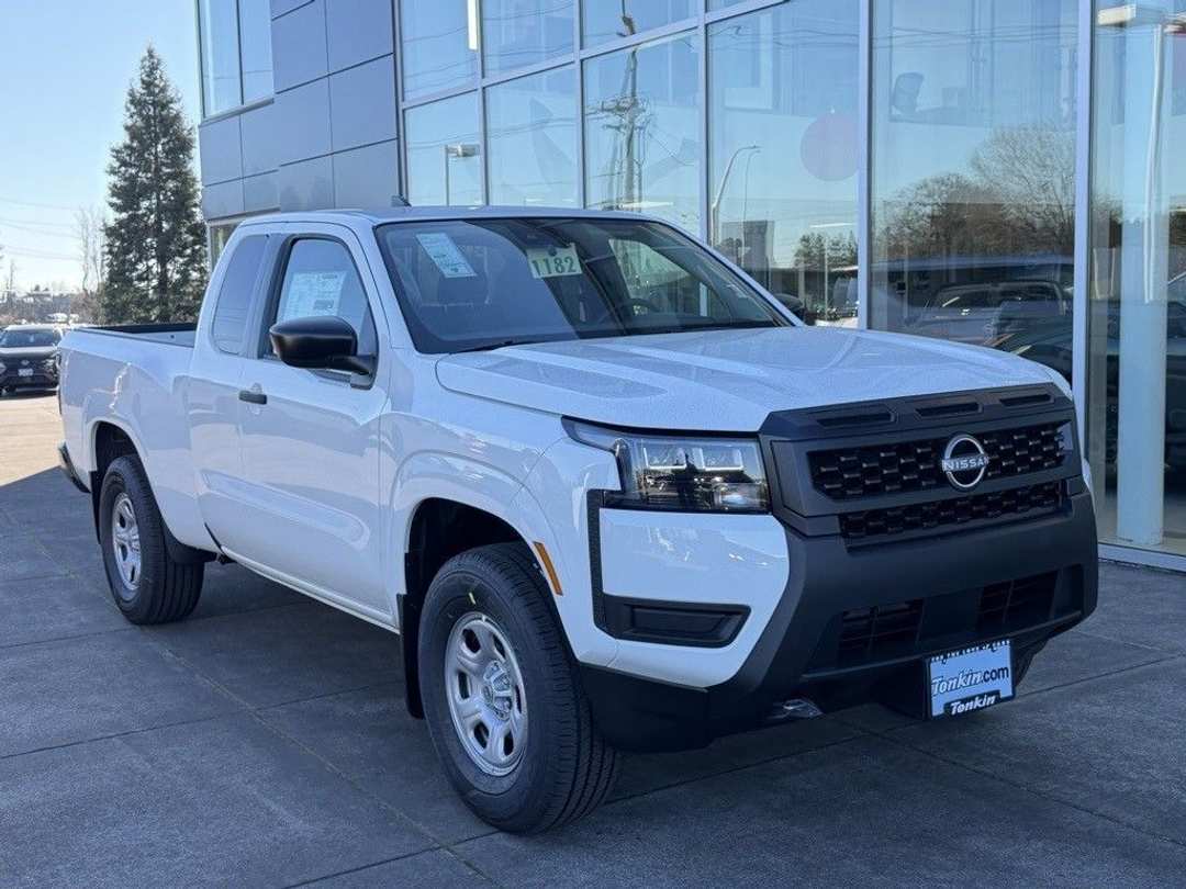 2026 Nissan Frontier S - Image 2