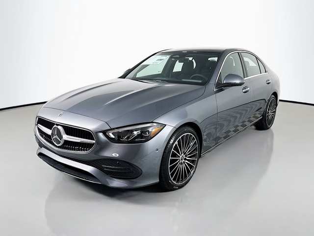 2026 Mercedes-Benz C-Class C 300