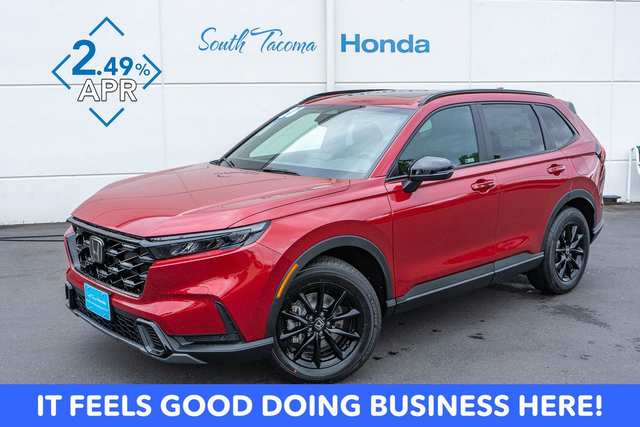 2026 Honda CR-V SportL