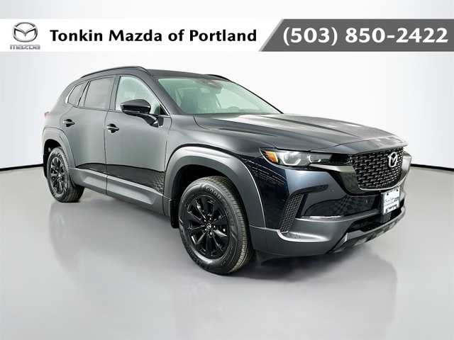 2026 MAZDA Cx-50 Premium