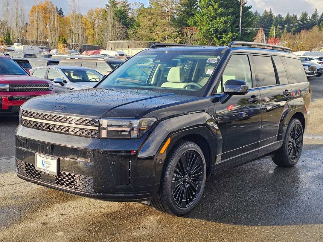 2026 Hyundai Santa Fe Calligraphy - Image 3