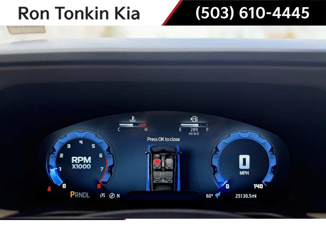 2025 Ford Bronco Sport Big Bend - Image 35