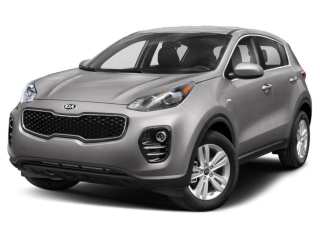 2018 Kia Sportage Lx Awd LX