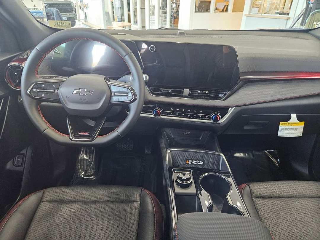 2026 Chevrolet Equinox RS - Image 26