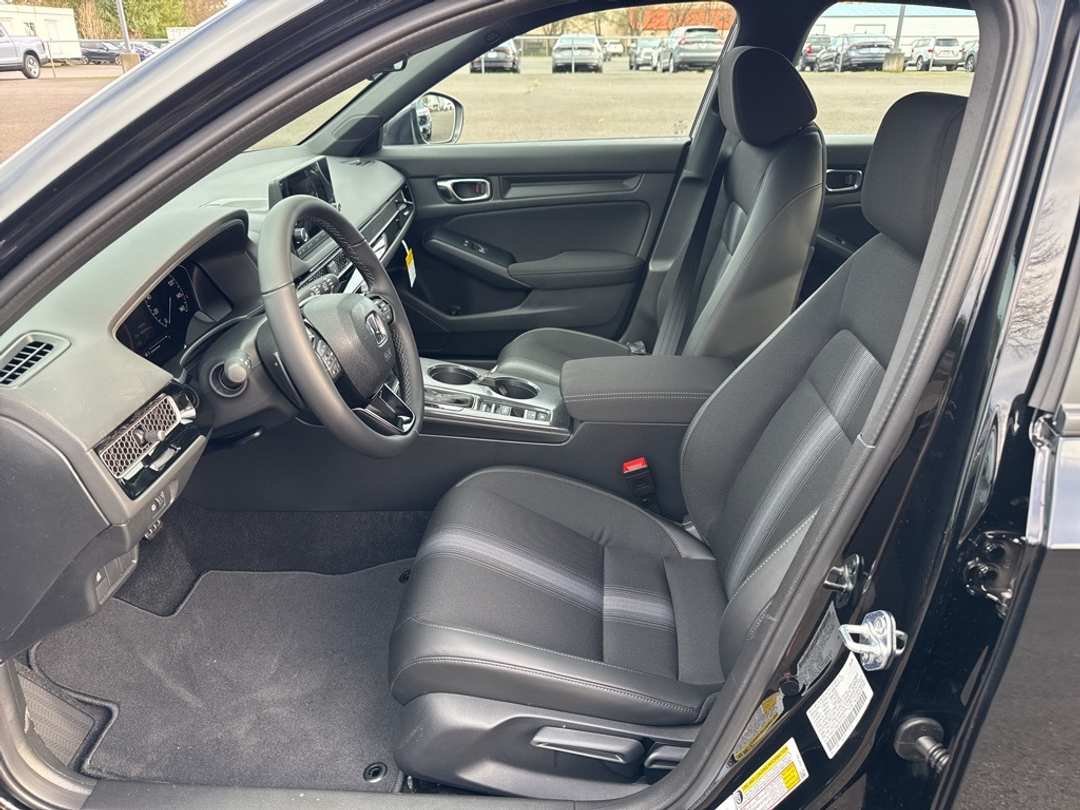 2026 Honda Civic Sport - Image 11