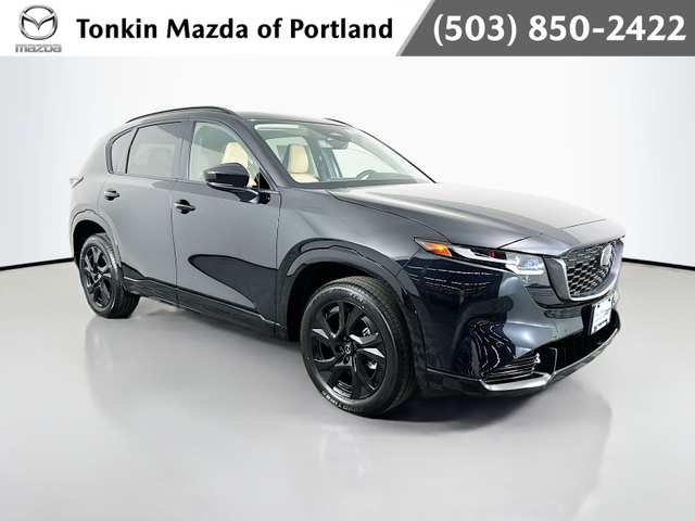 2026 MAZDA CX-5 2.5 S Premium