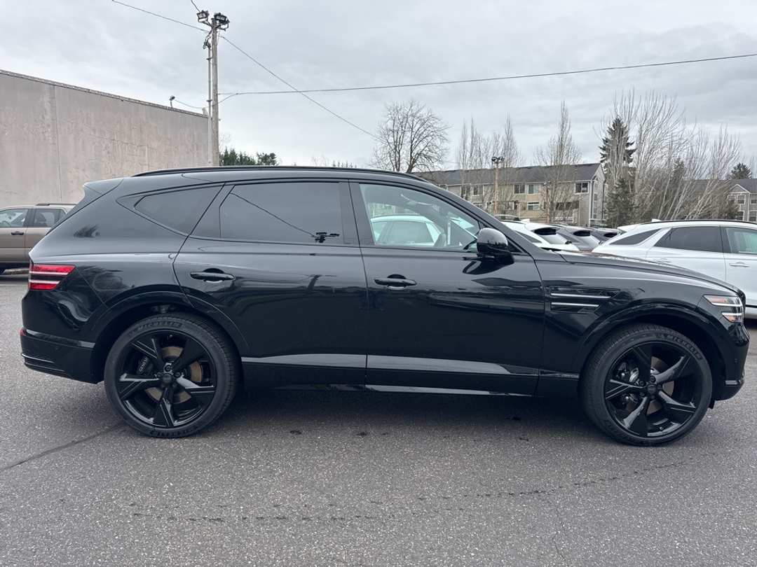 2026 Genesis Gv80 3.5T Prestige - Image 8