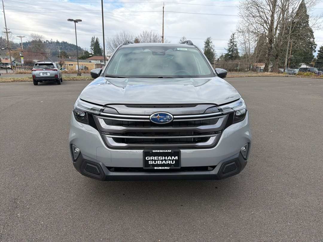 2026 Subaru Forester Limited - Image 2