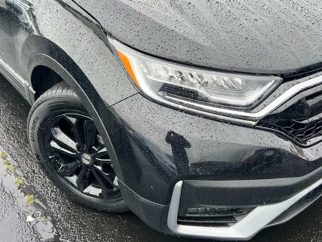 2020 Honda CR-V EXL - Image 2