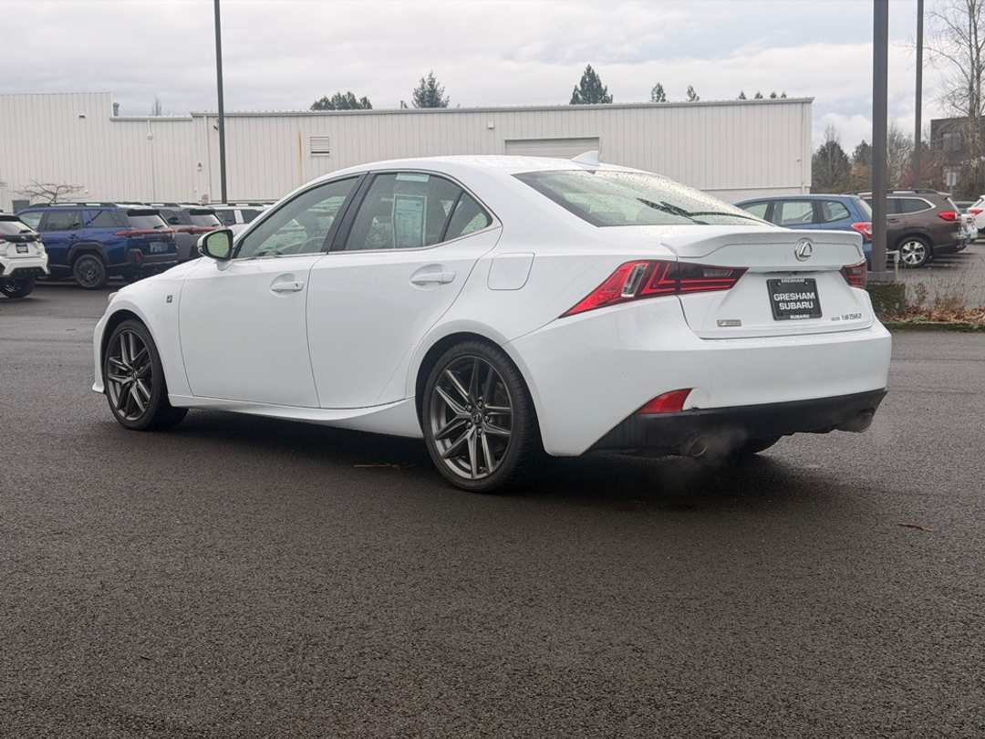 2015 Lexus Is 250 - Image 5