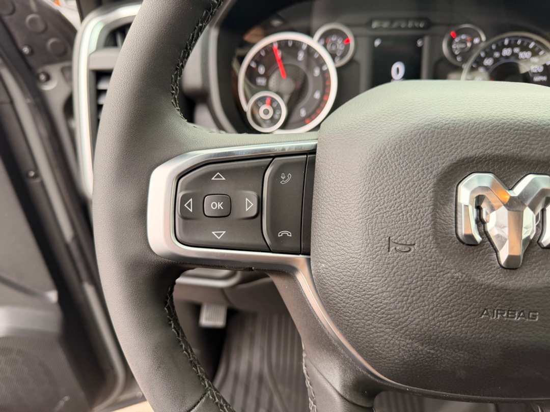 2026 Ram 3500 Big Horn - Image 15