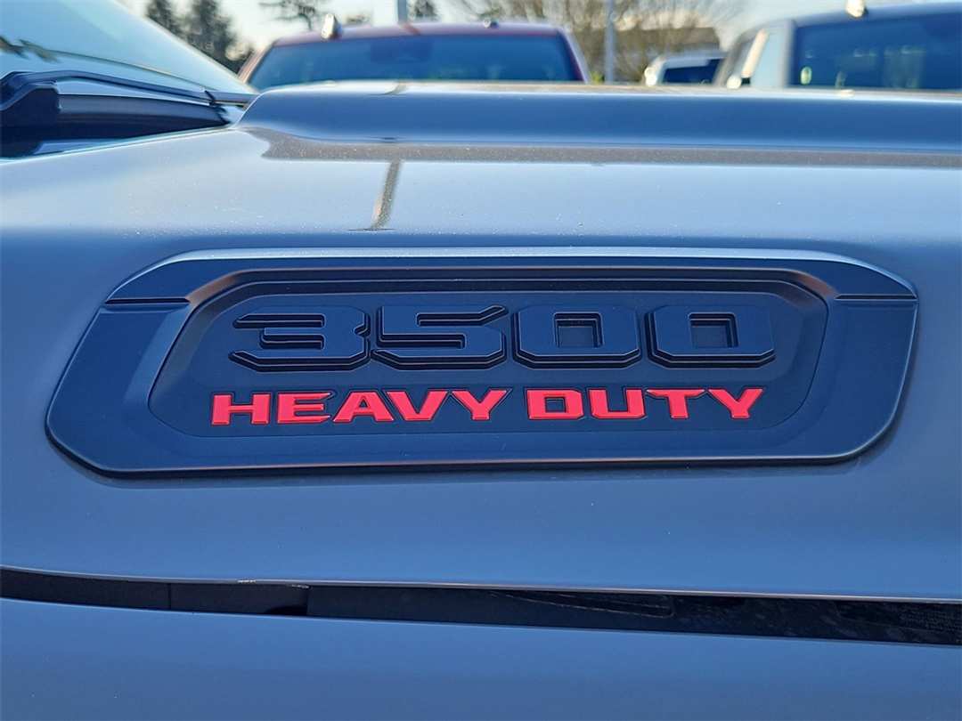 2026 Ram 3500 Big Horn - Image 26