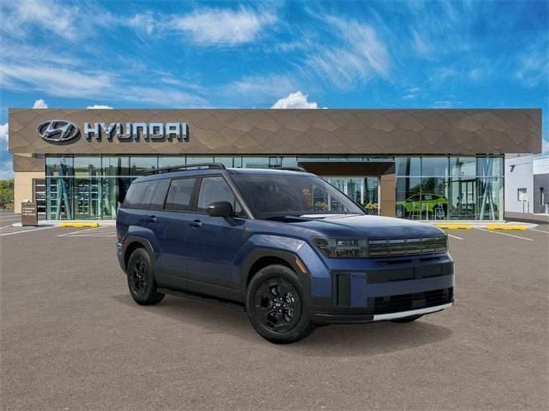 2026 Hyundai Santa Fe XRT - Image 2