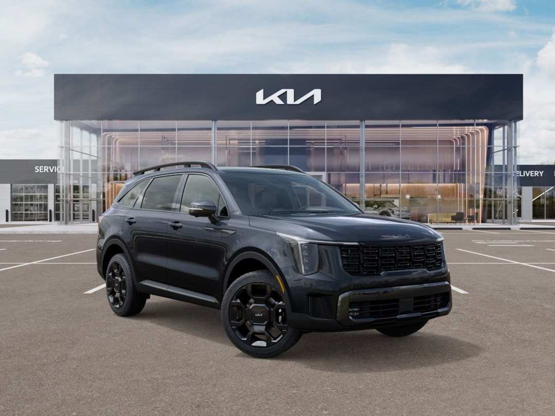 2026 Kia Sorento XLine SX - Image 8