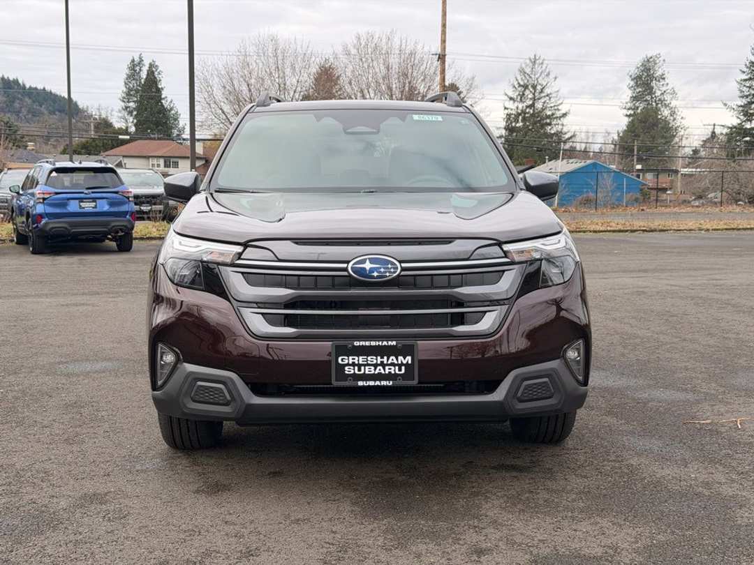 2026 Subaru Forester Premium - Image 2