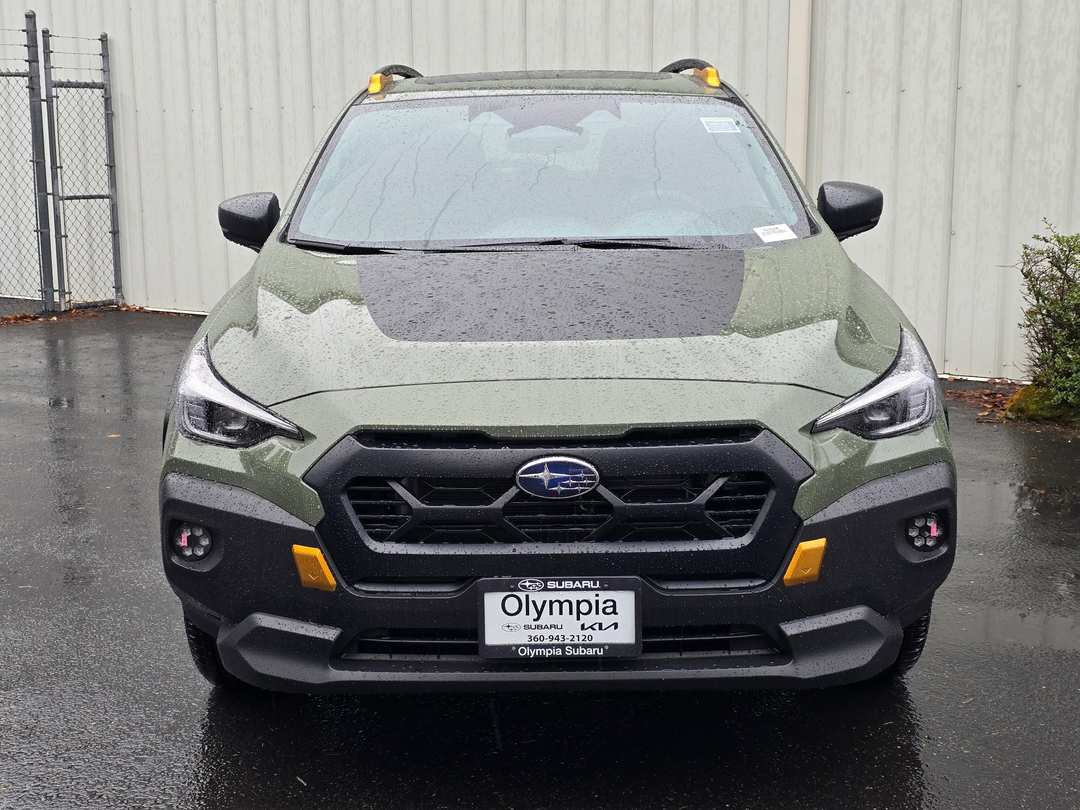 2026 Subaru Crosstrek Wilderness - Image 2