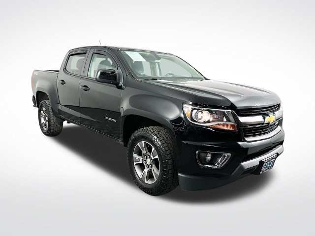 2020 Chevrolet Colorado Z71