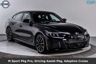 2025 BMW I4 M50