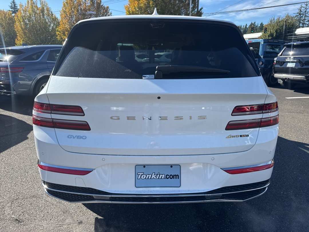 2026 Genesis Gv80 3.5T Prestige - Image 6