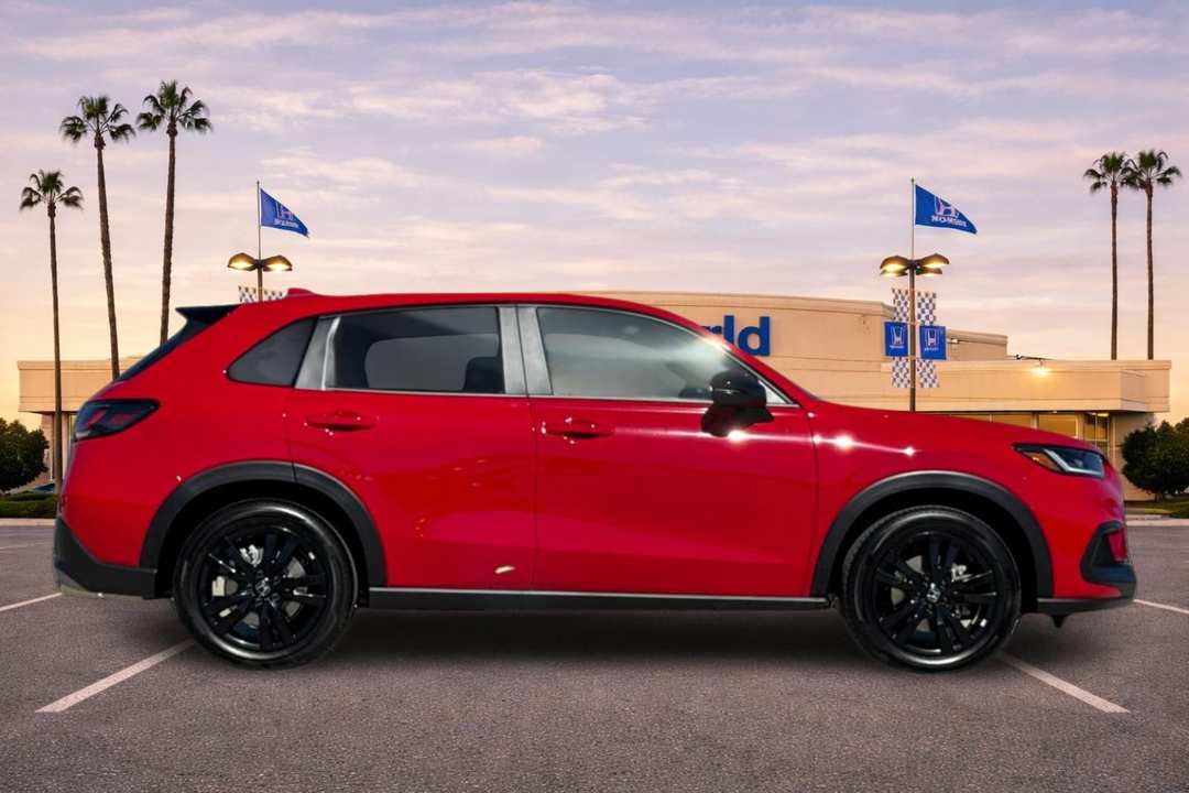 2026 Honda HR-V Sport - Image 3