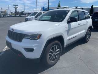 2018 Jeep Grand Cherokee Trailhawk