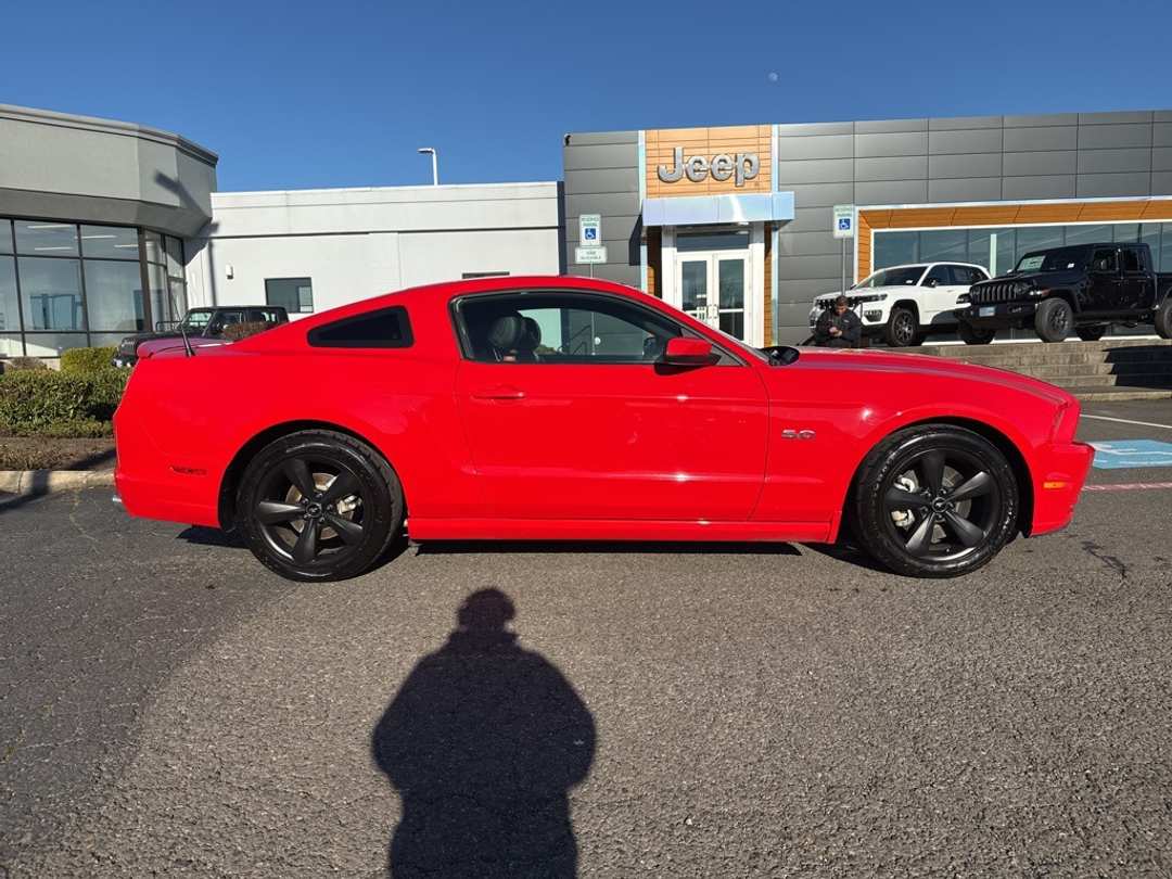 2014 Ford Mustang GT - Image 8