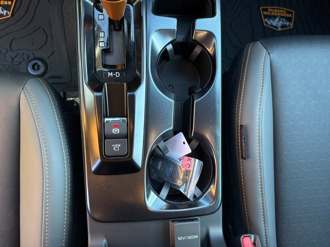 2026 Subaru Forester Wilderness - Image 35