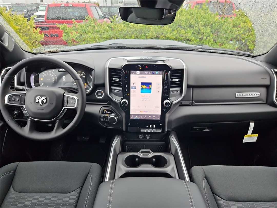 2026 Ram 1500 Big Horn/Lone Star - Image 22