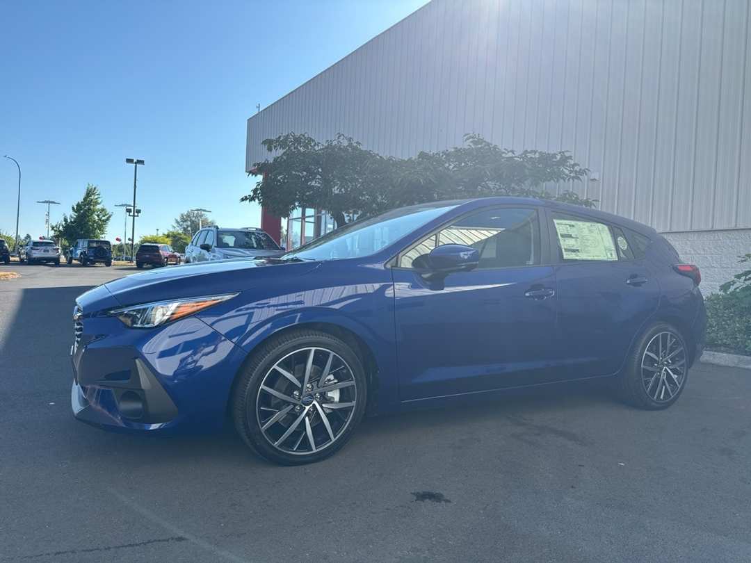 2025 Subaru Impreza Sport - Image 3