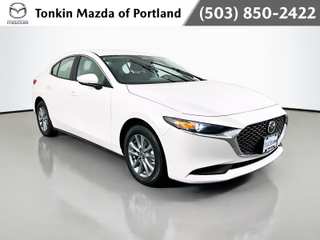 2026 MAZDA Mazda3 2.5 S