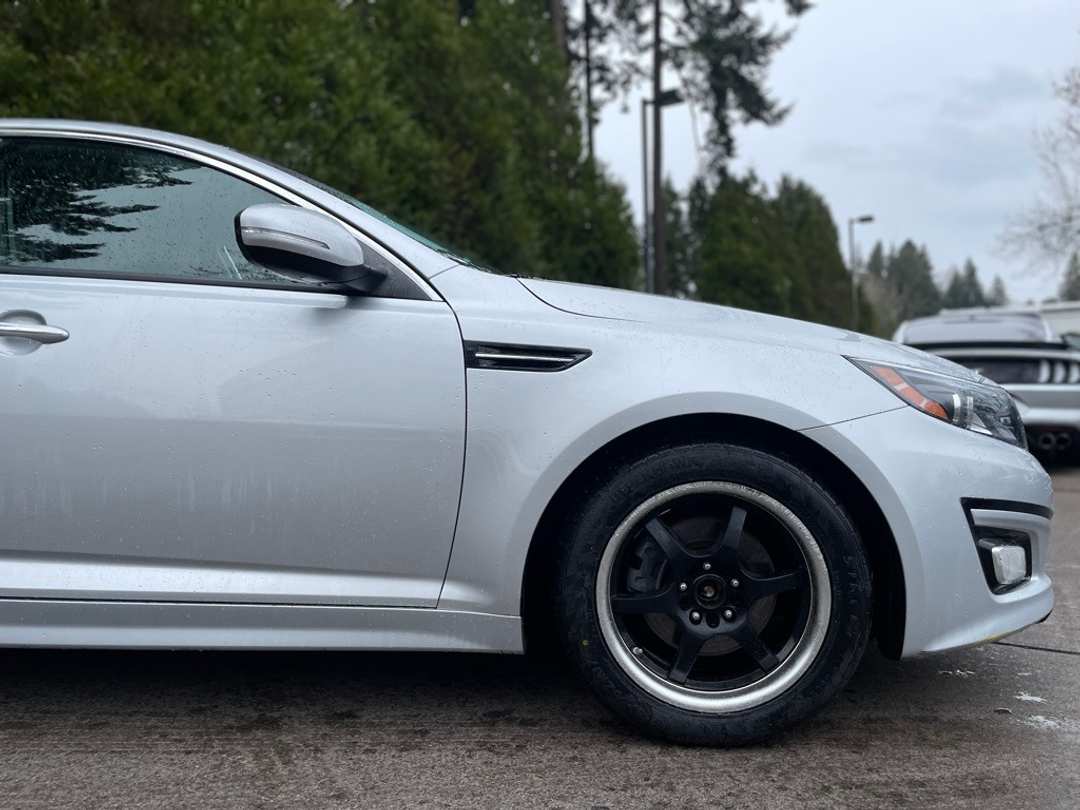 2015 Kia Optima EX - Image 5