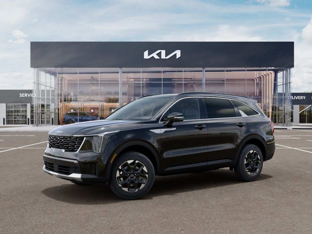 2026 Kia Sorento S - Image 3